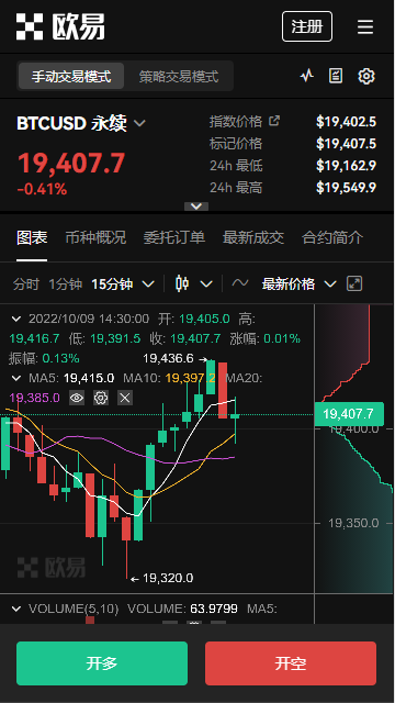 欧意数字货币_欧意现在还靠谱吗V6.8.0-第3张图片-尚力财经