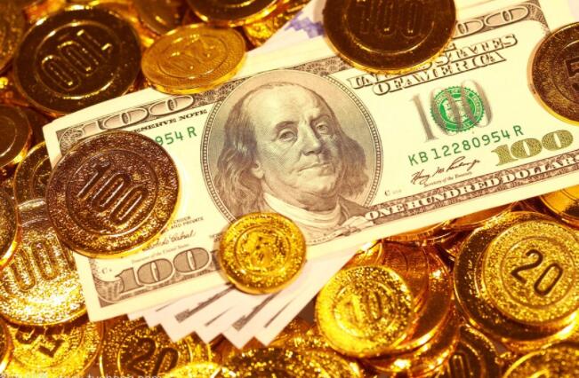 纸黄金走势图(黄金价值2019：收益逐月攀升)