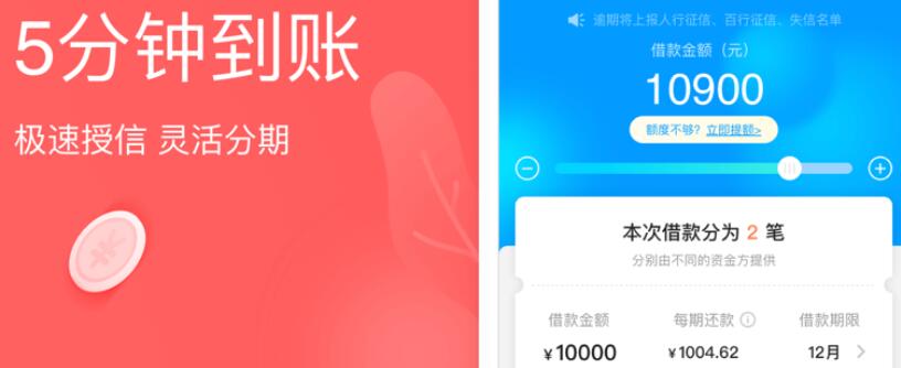 小额借贷平台排行榜 借贷平台哪个容易245