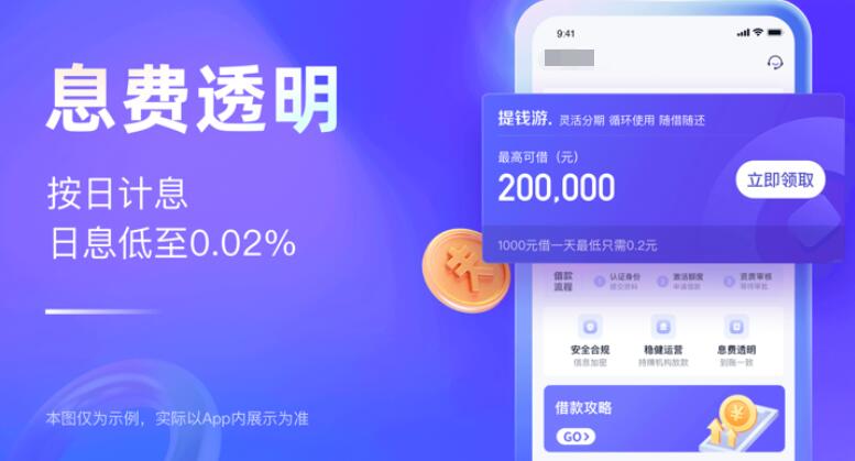 借钱app哪个最靠谱 比较大的网贷平台有哪些369